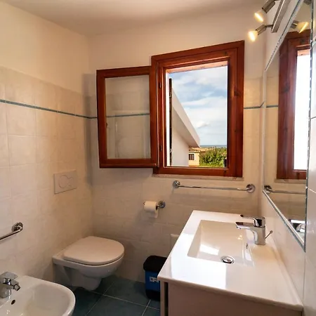 Villa Incantevole Vista Mare-san Teodoro Centro